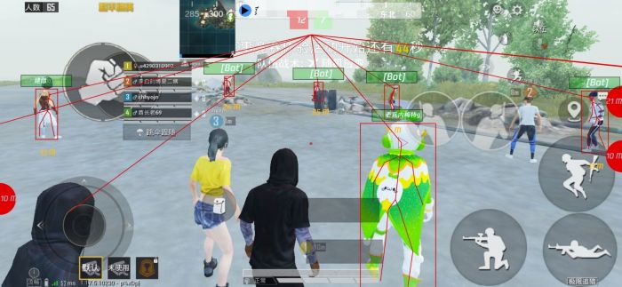 和平科技开挂器(免费) - 高性能辅助全套模块